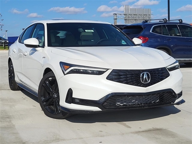 2026 Acura Integra A-Spec's photo