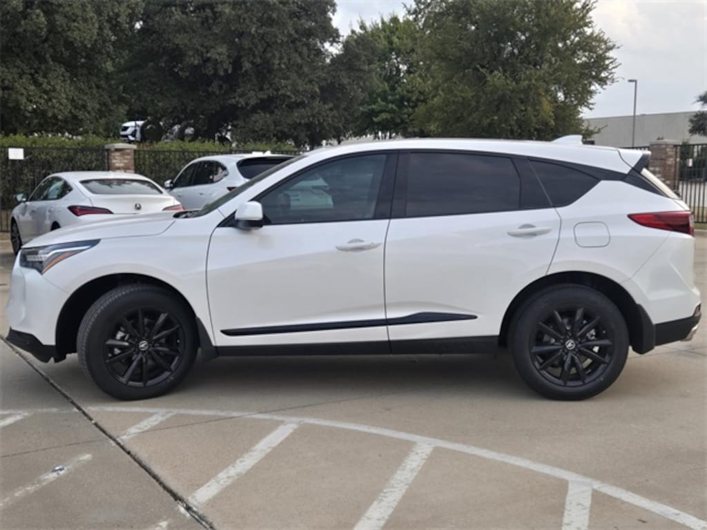 New 2025 Acura RDX SUV