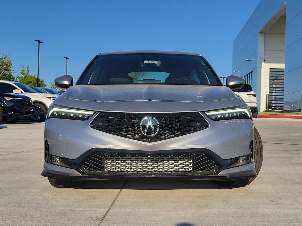 New 2026 Acura Integra A-Spec Tech Package Hatchback