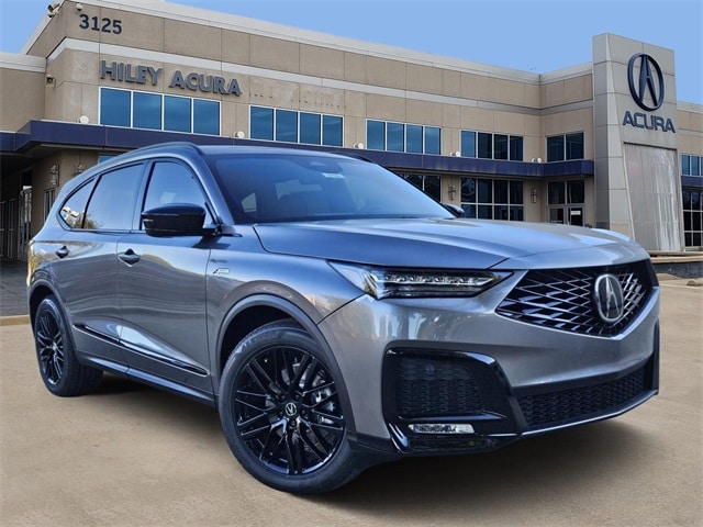 2026 Acura MDX A-spec w/Advance Package's photo
