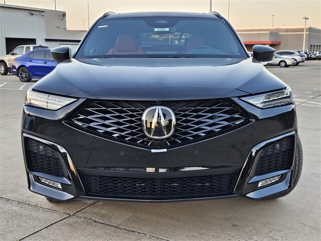 2026 Acura MDX SH-AWD A-Spec Advance photo 2