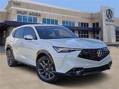 2025 Acura ADX A-Spec Package SUV