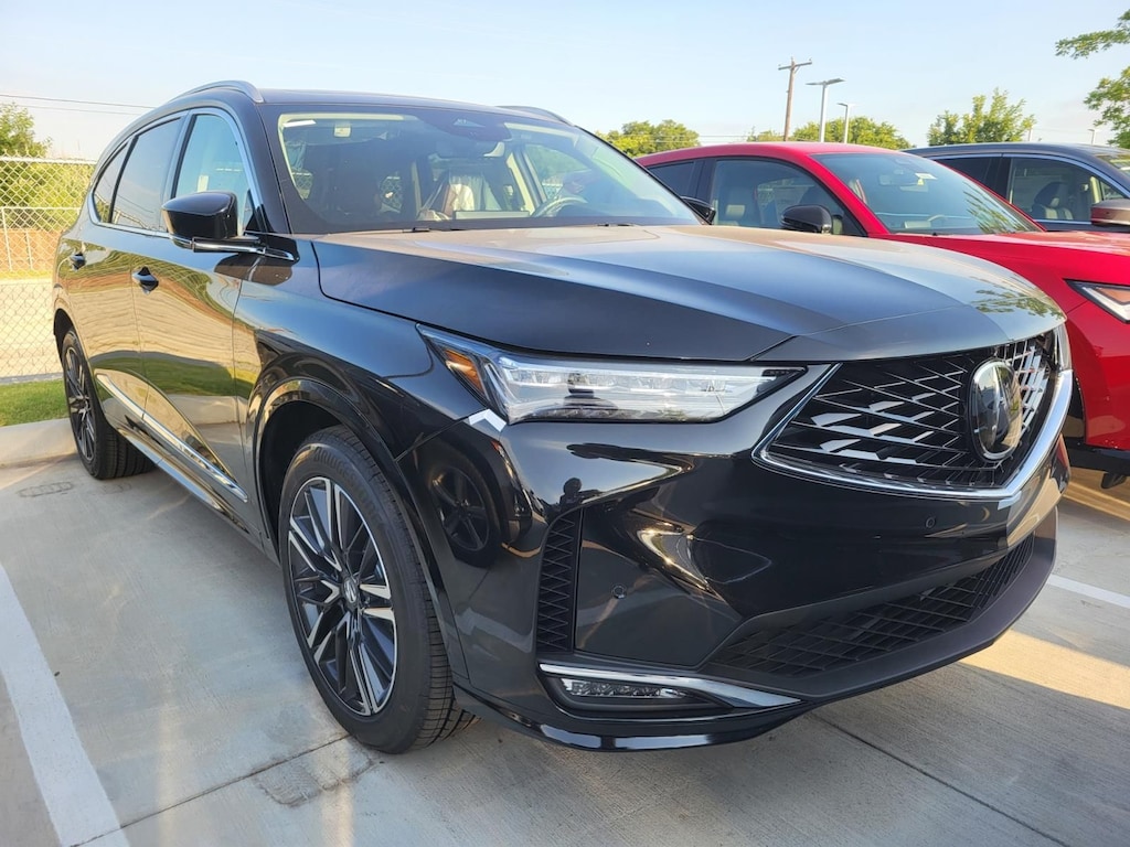New 2026 Acura MDX w/Advance Package SUV