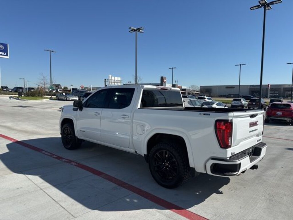 Used 2024 GMC Sierra 1500 Elevation w/3SB Truck Crew Cab