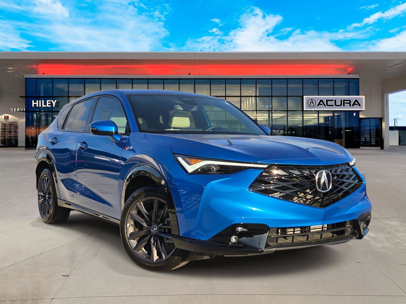 2026 Acura ADX A-Spec Package