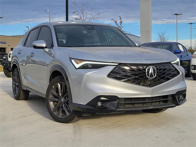 2025 Acura ADX A-Spec Package's photo