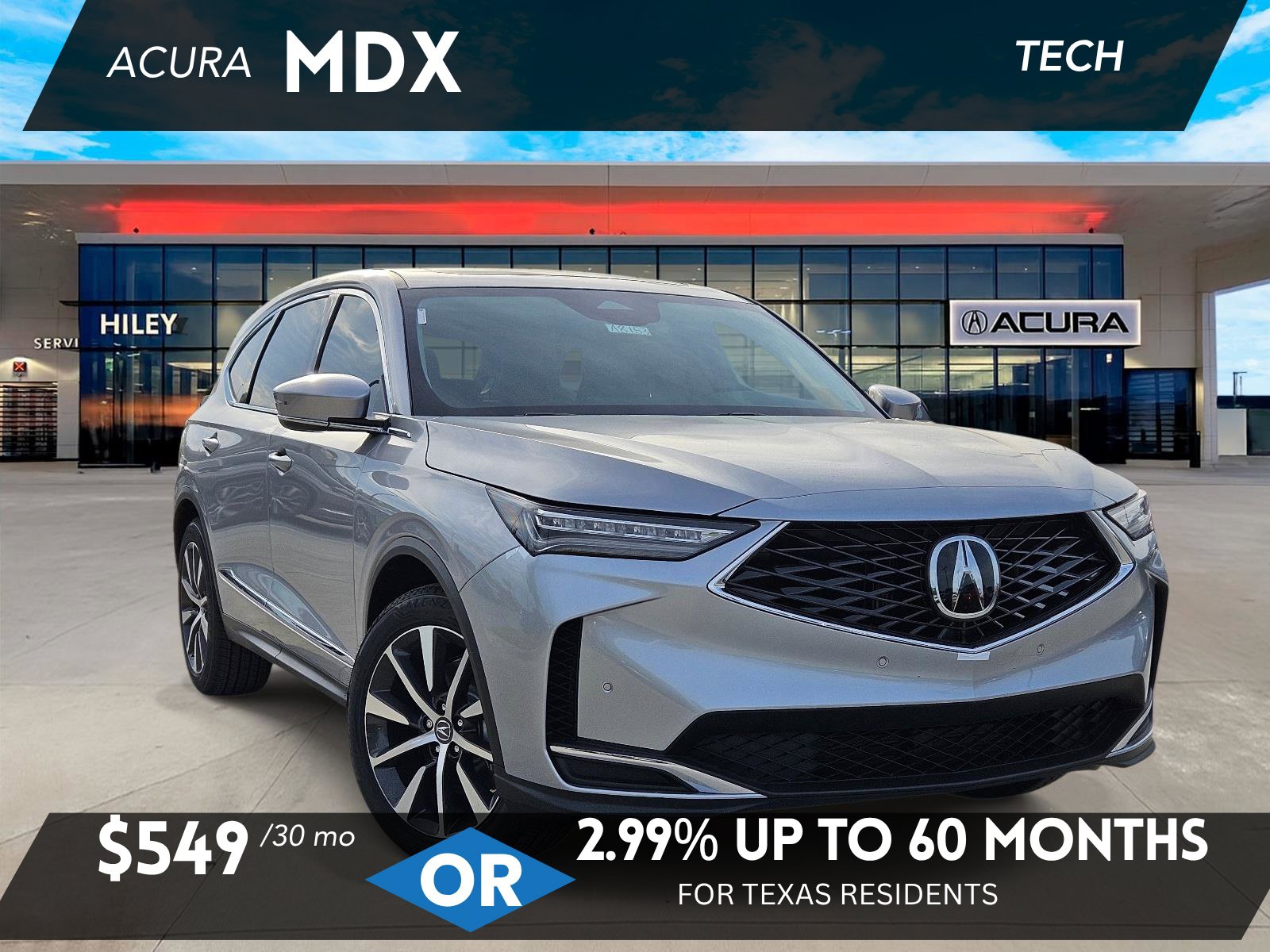  Acura MDX