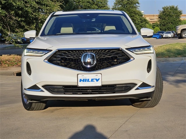 Used 2022 Acura MDX Base with VIN 5J8YD9H3XNL006051 for sale in Fort Worth, TX