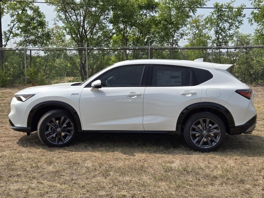 New 2026 Acura ADX A-Spec Package SUV