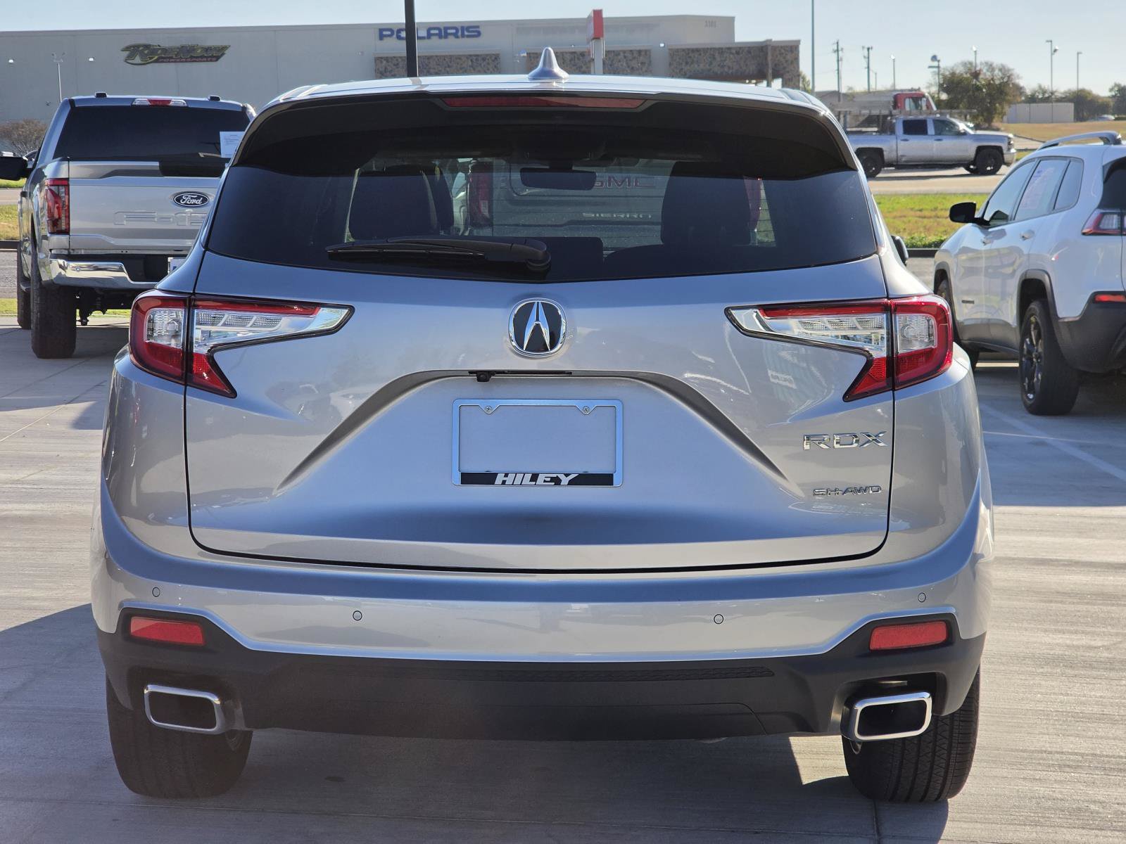 Certified 2024 Acura RDX Advance Package SUV