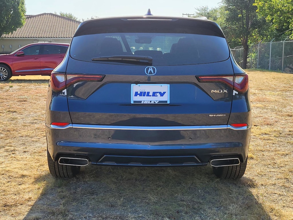 New 2026 Acura MDX Advance Package SUV