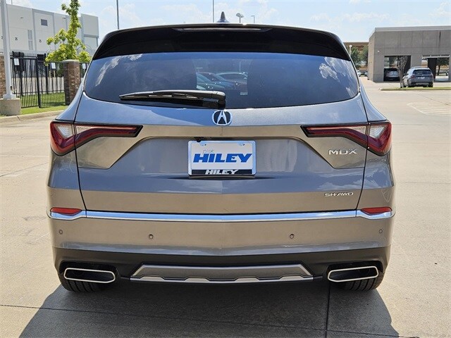 2025 Acura MDX Technology SH-AWD photo 4