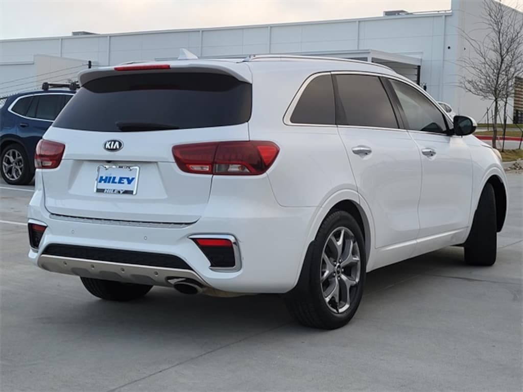 Used 2019 Kia Sorento 3.3L SX SUV
