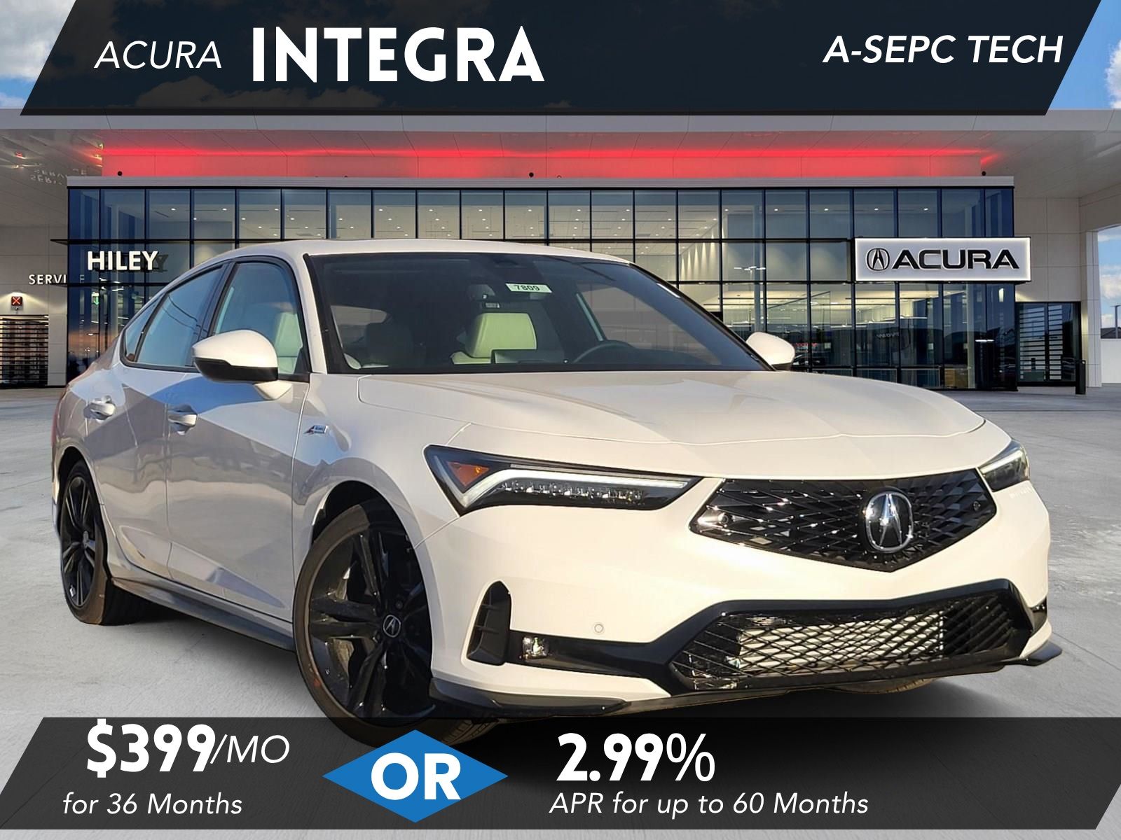 2026 Acura Integra A-Spec with Tech Package's photo