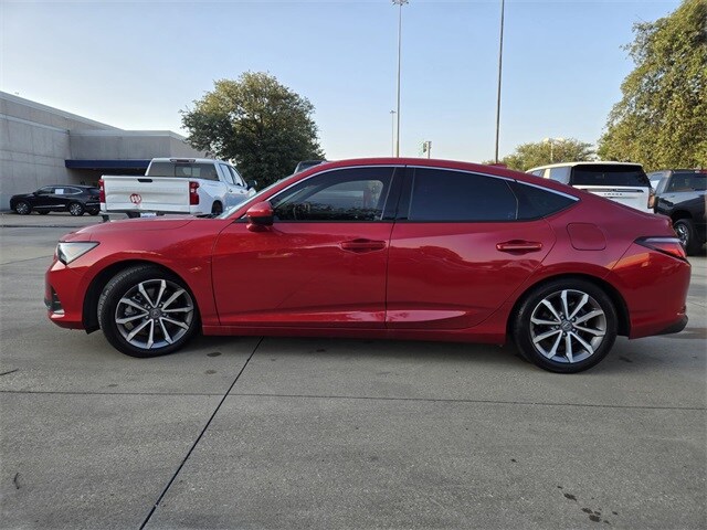 2024 Acura Integra Base photo 3