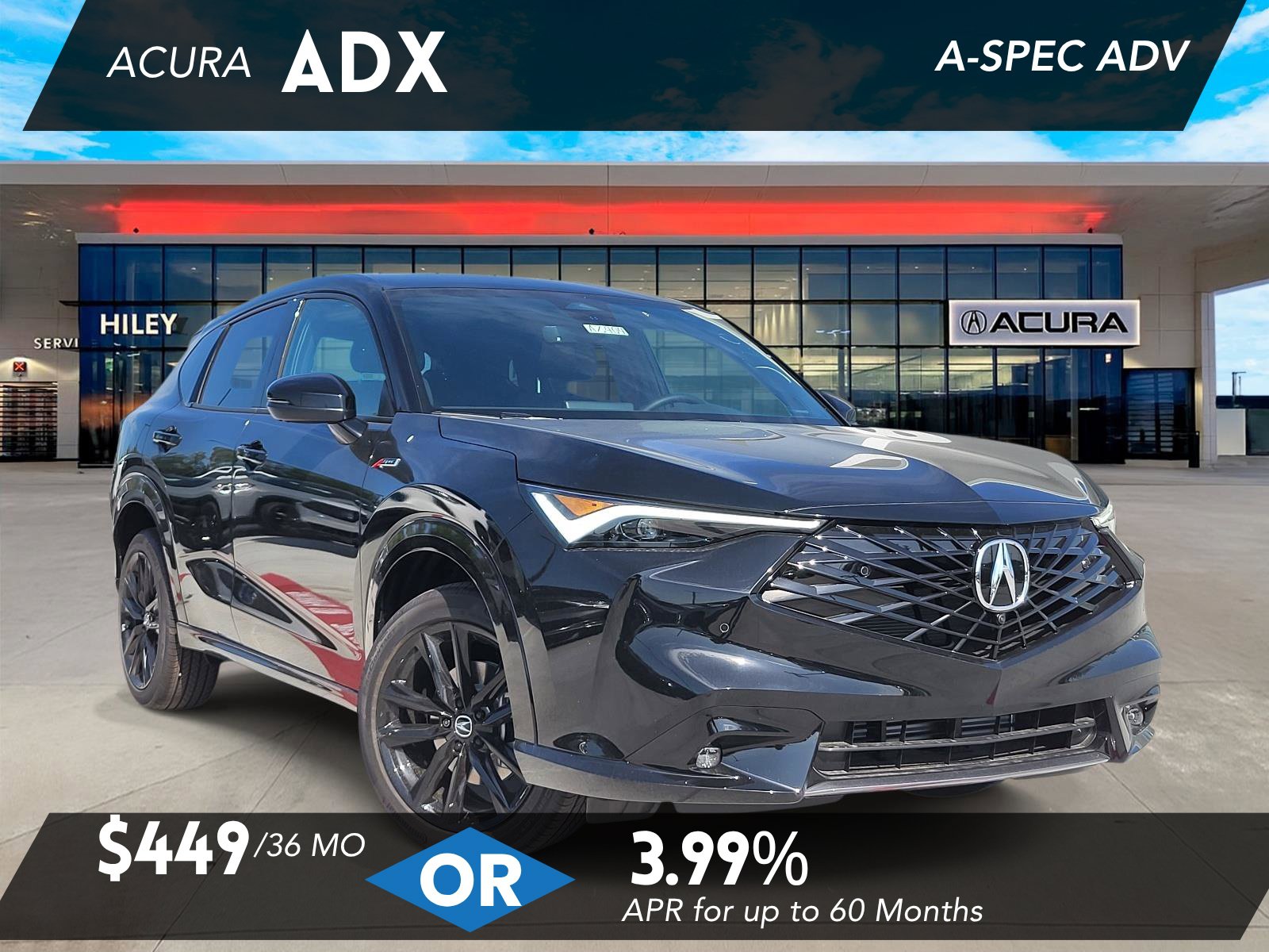  Acura ADX