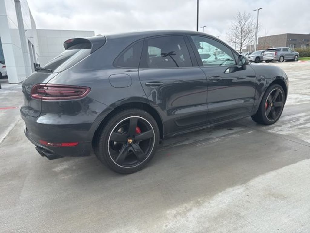Used 2017 Porsche Macan GTS SUV