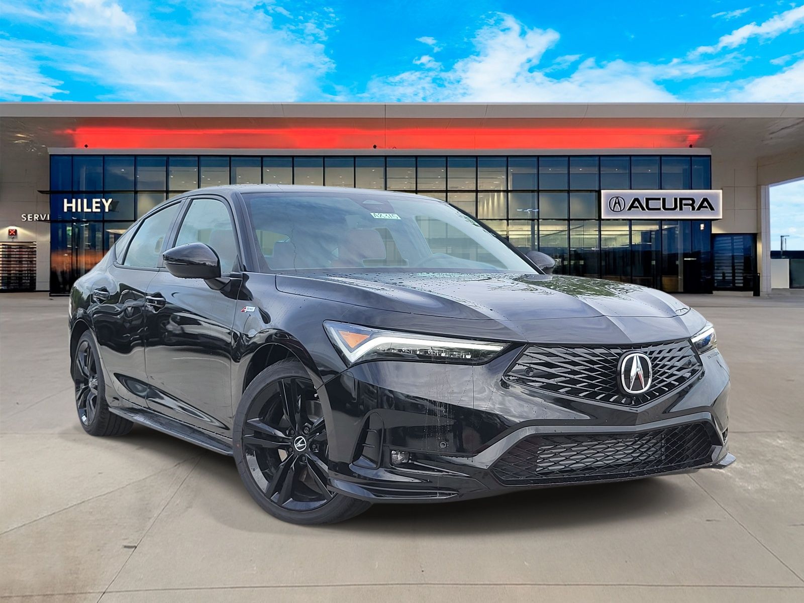 2026 Acura Integra A-Spec with Tech Package's photo