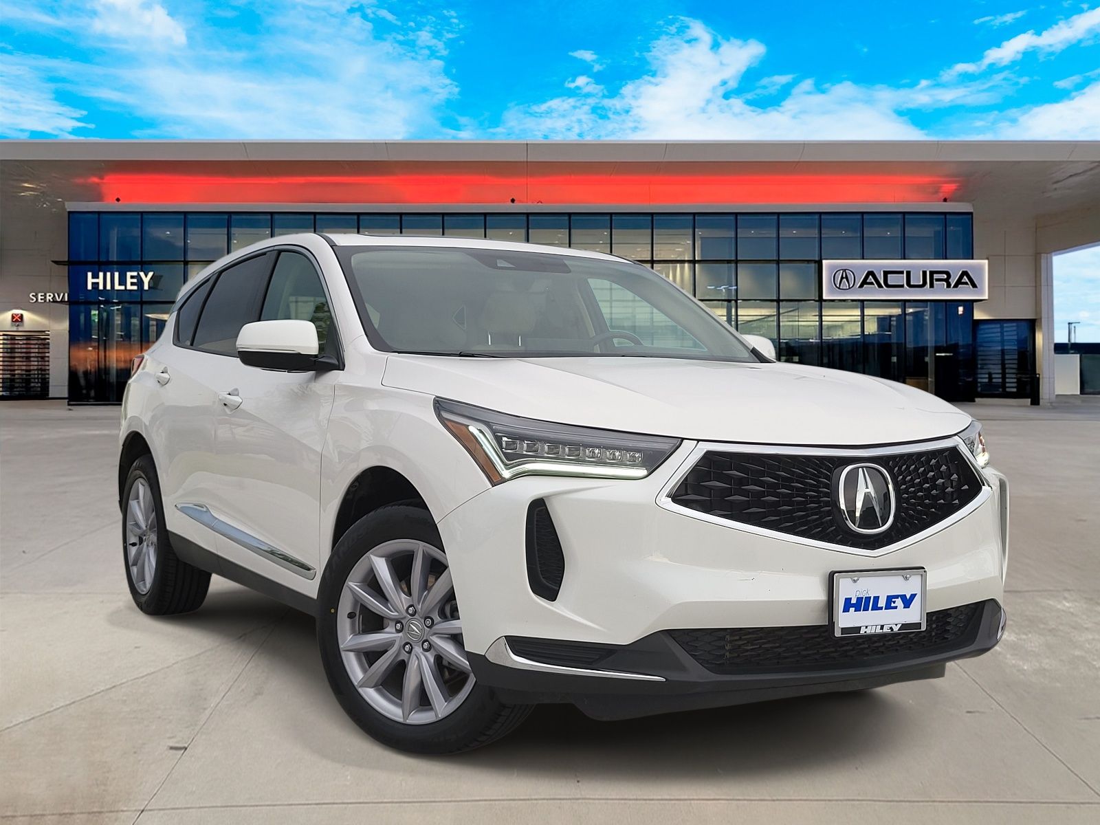 2024 Acura RDX SH-AWD's photo