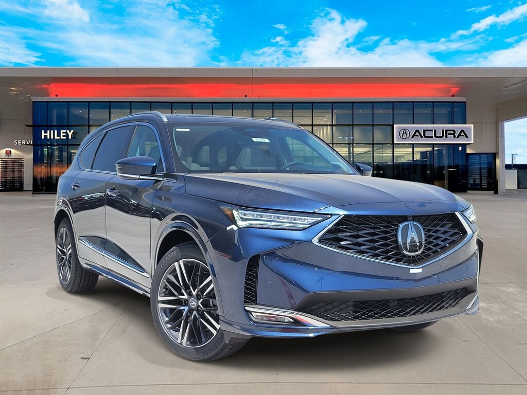 New 2026 Acura MDX w/Advance Package SUV