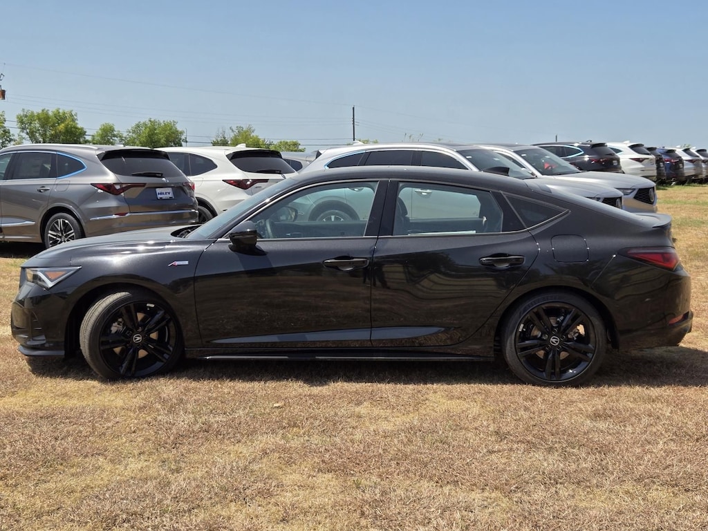New 2026 Acura Integra A-Spec Tech Package Hatchback