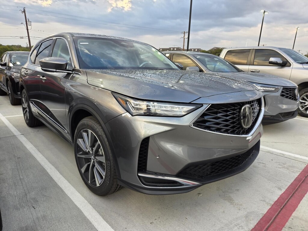 New 2026 Acura MDX Technology Package SUV