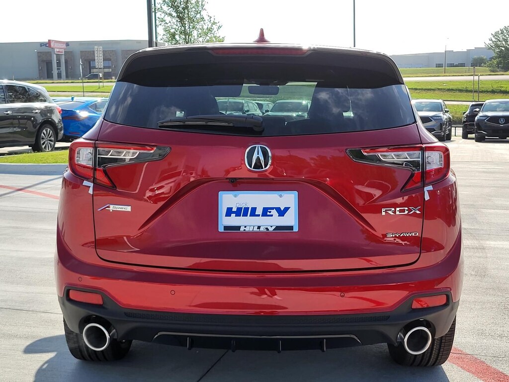 New 2026 Acura RDX w/A-Spec Package SUV