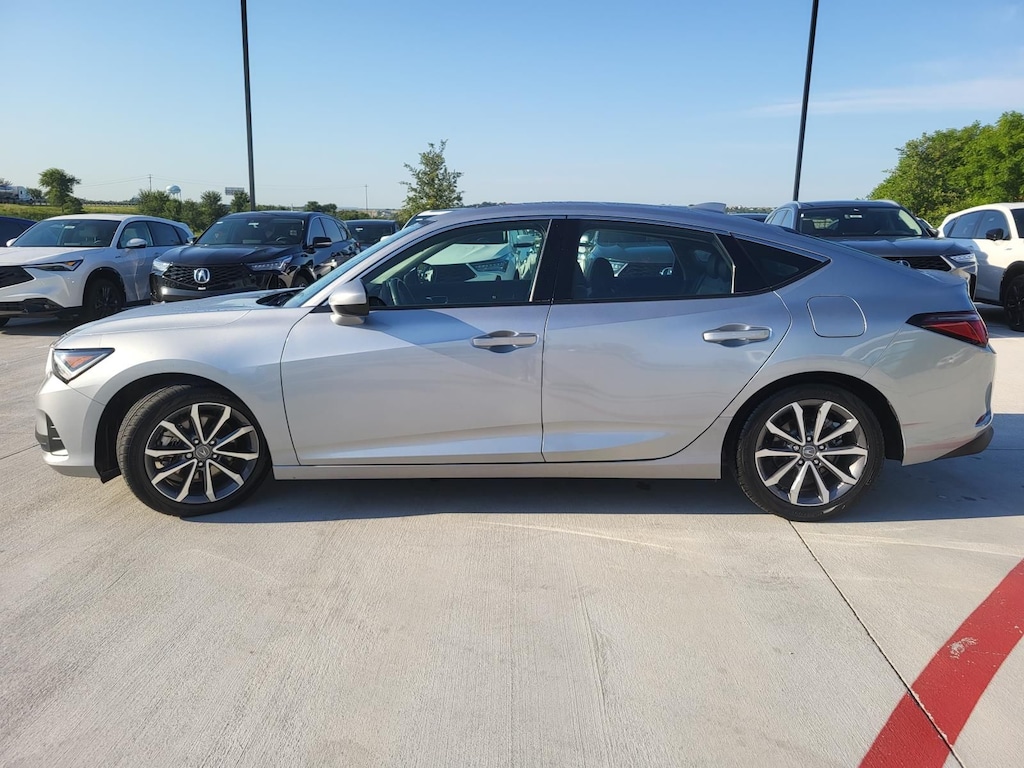 Certified 2024 Acura Integra Hatchback