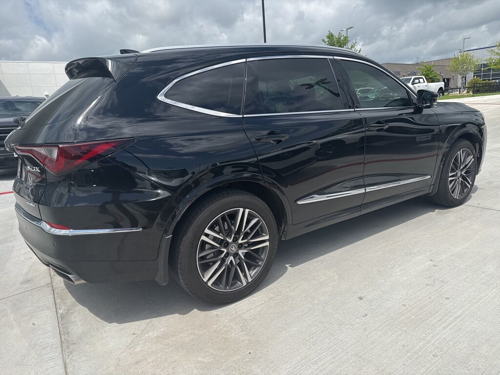 Certified 2025 Acura MDX SH-AWD Advance Package SUV
