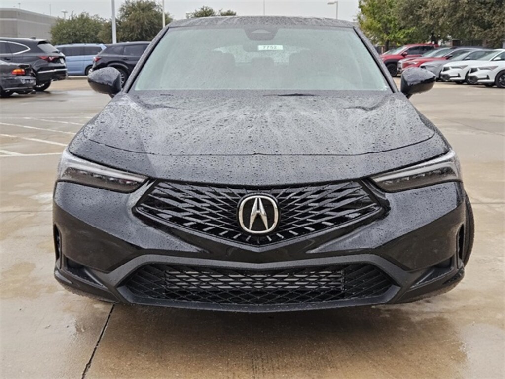 New 2026 Acura Integra Hatchback