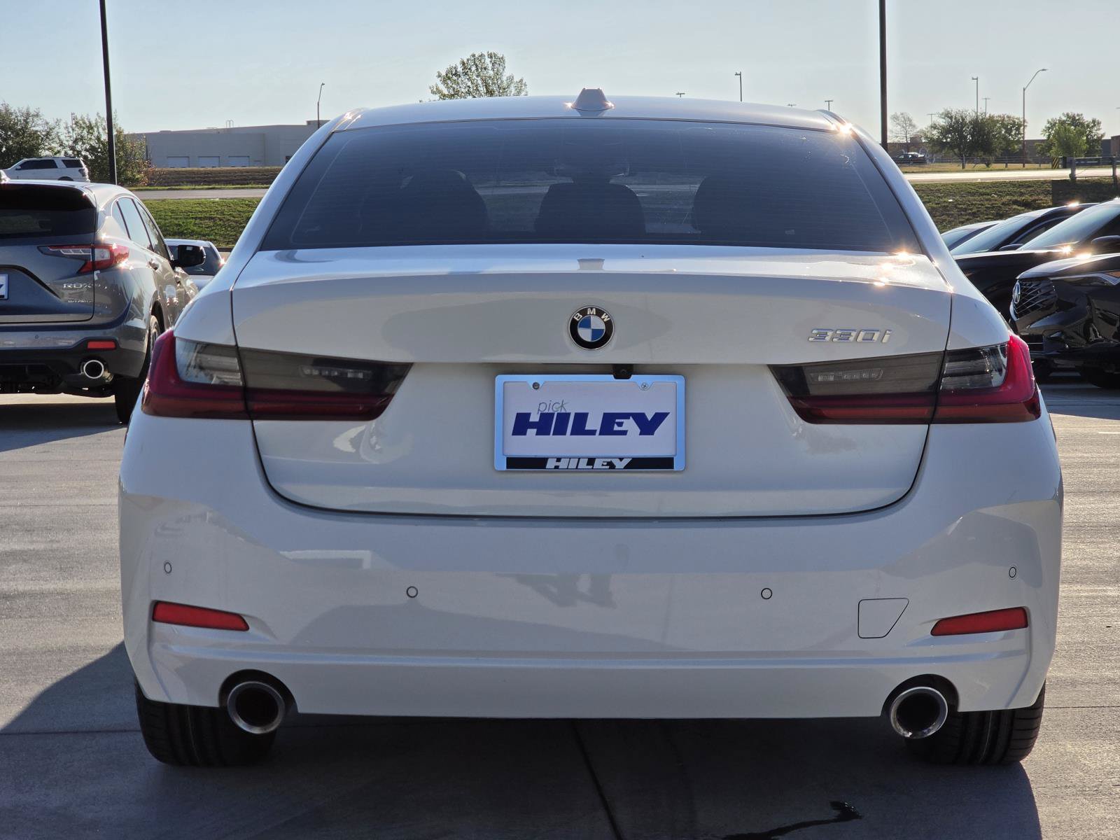 Used 2024 BMW 330i 330i Sedan