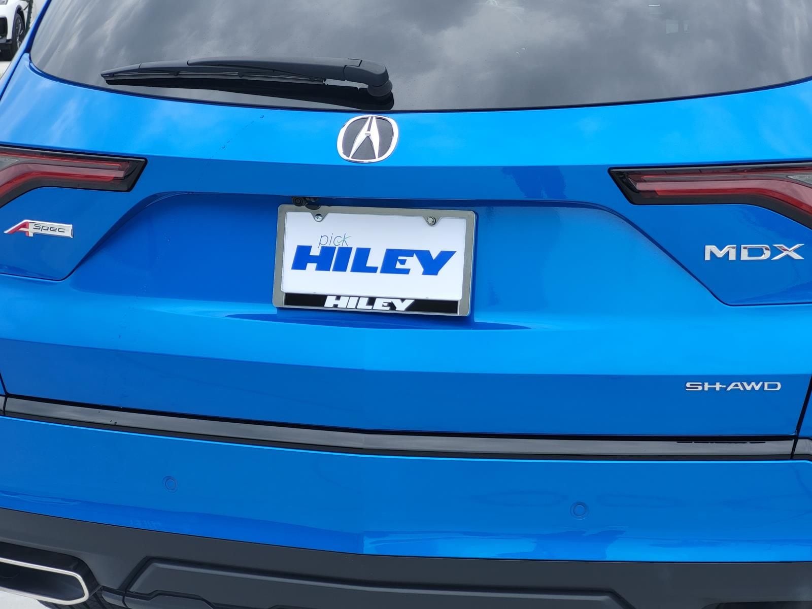 2026 Acura MDX A-Spec Package - Photo 6