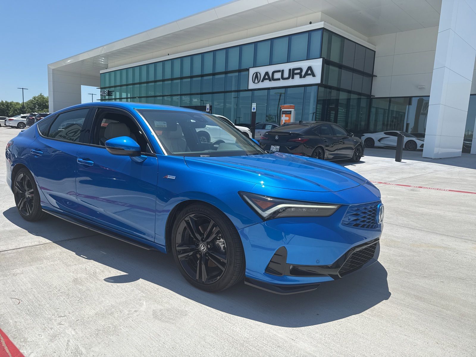 2026 Acura Integra A-Spec with Tech Package's photo