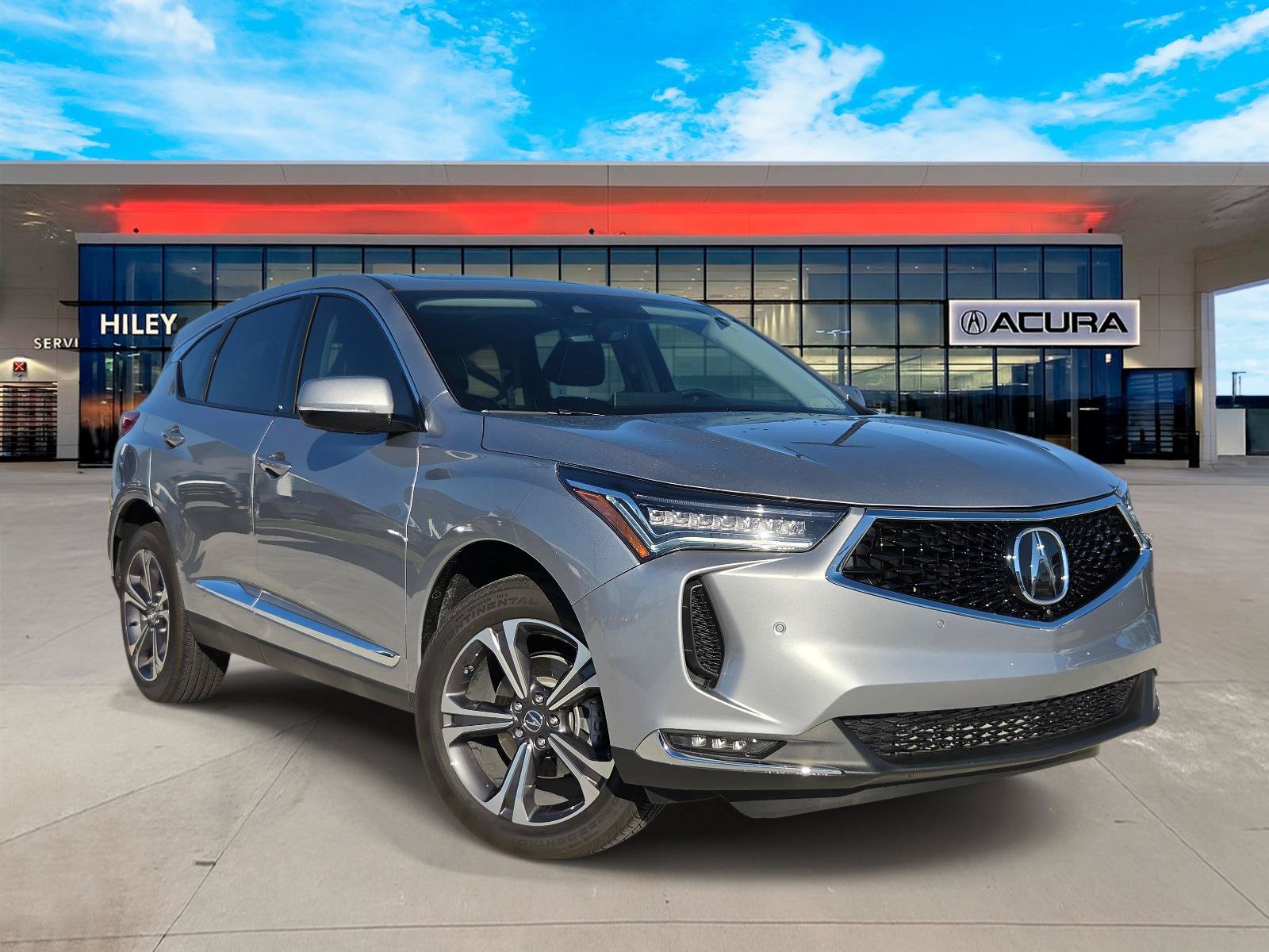 Certified 2024 Acura RDX Advance Package SUV