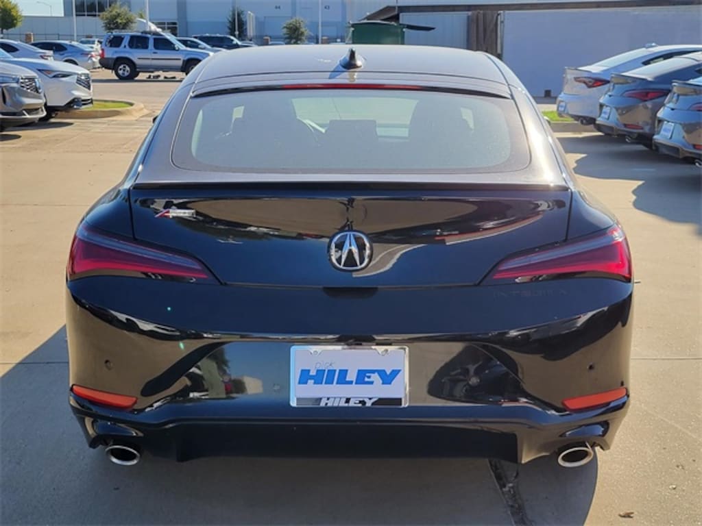 New 2026 Acura Integra w/A-Spec Technology Package Hatchback