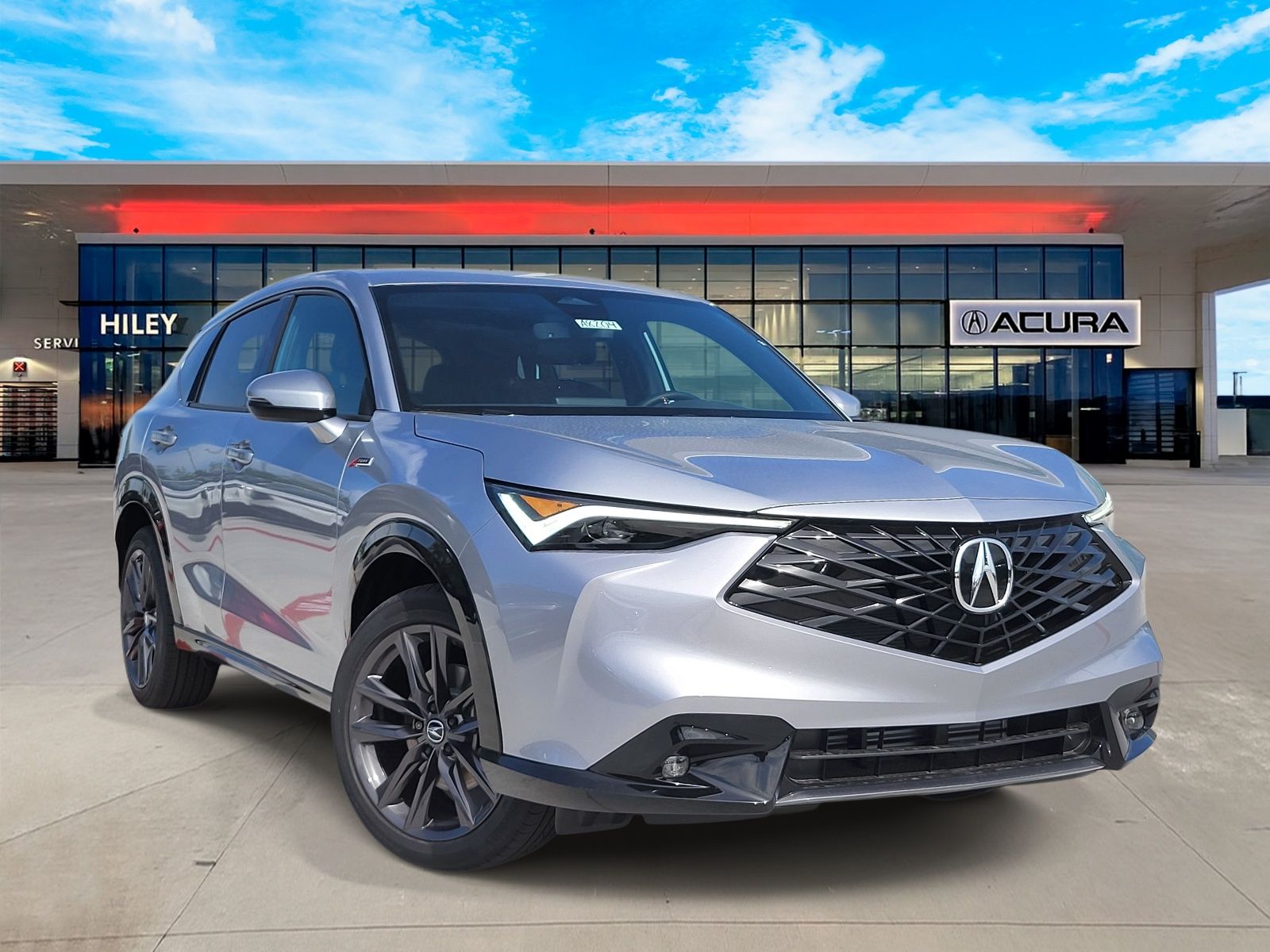 2026 Acura ADX A-Spec Package's photo
