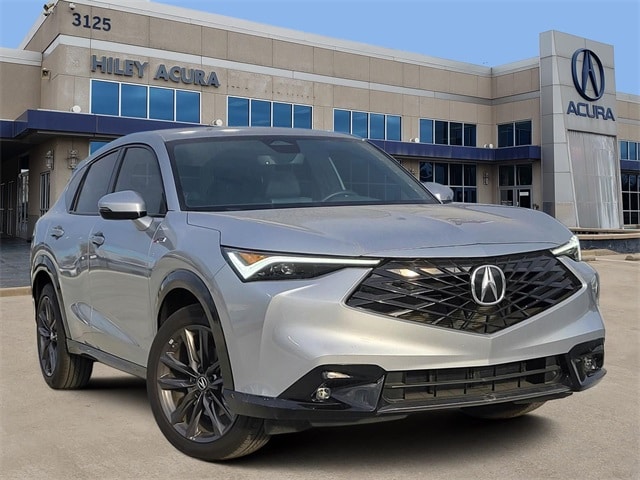 2025 Acura ADX A-Spec Package's photo