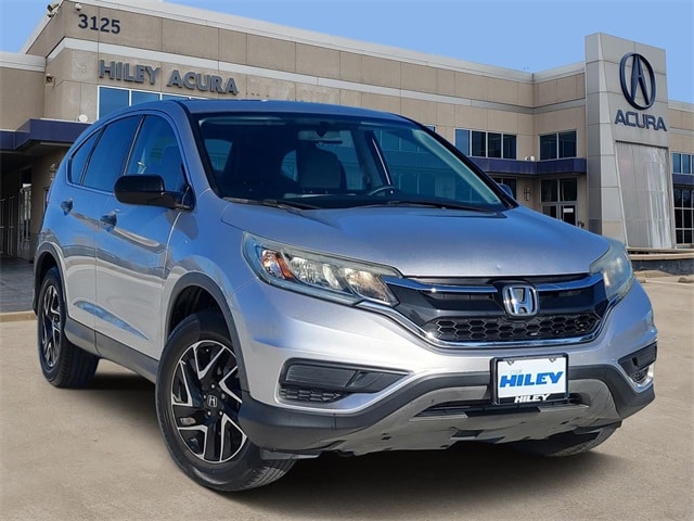 2016 Honda CR-V