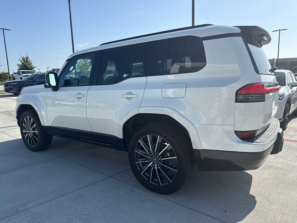 Used 2025 Lexus GX 550 Luxury+ SUV
