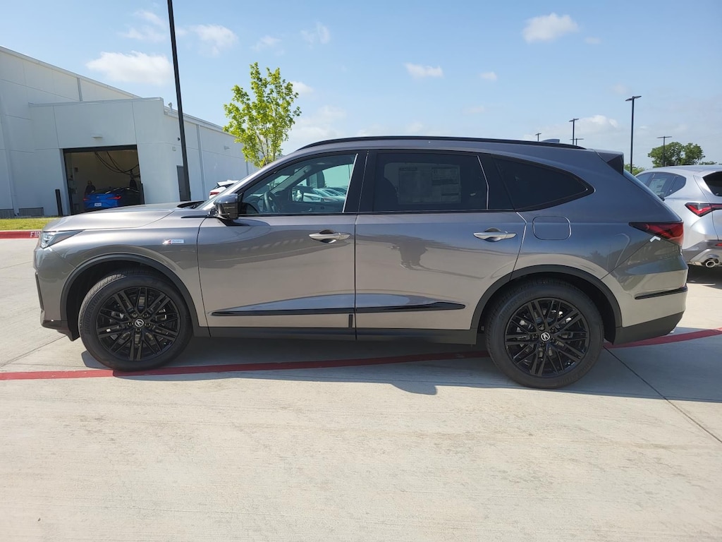 New 2026 Acura MDX w/A-Spec Advance Package SUV