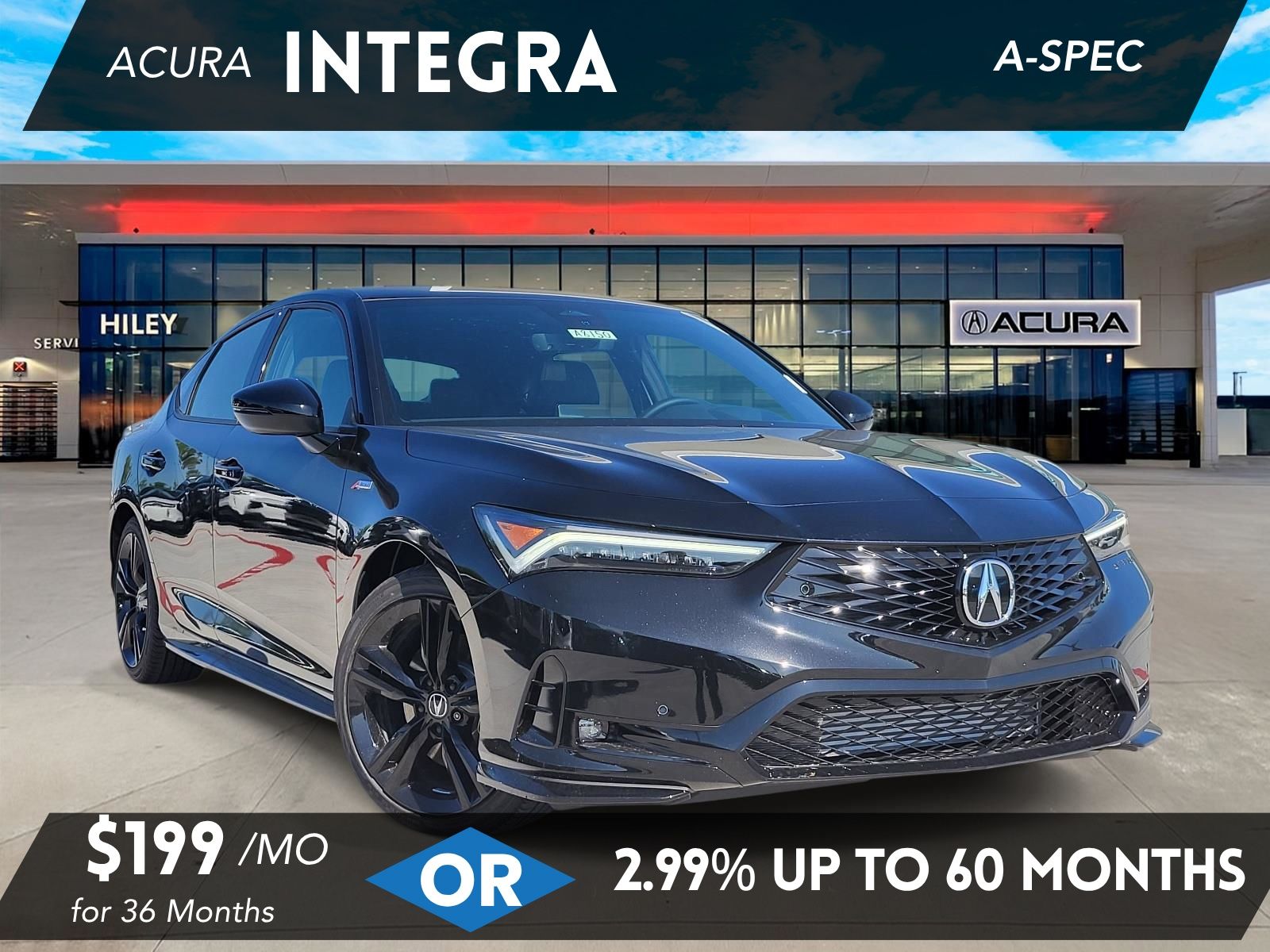 New 2026 Acura Integra A-Spec Tech Package
