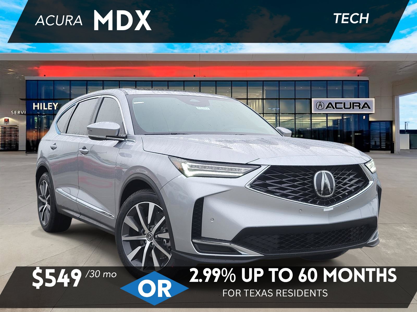  Acura MDX