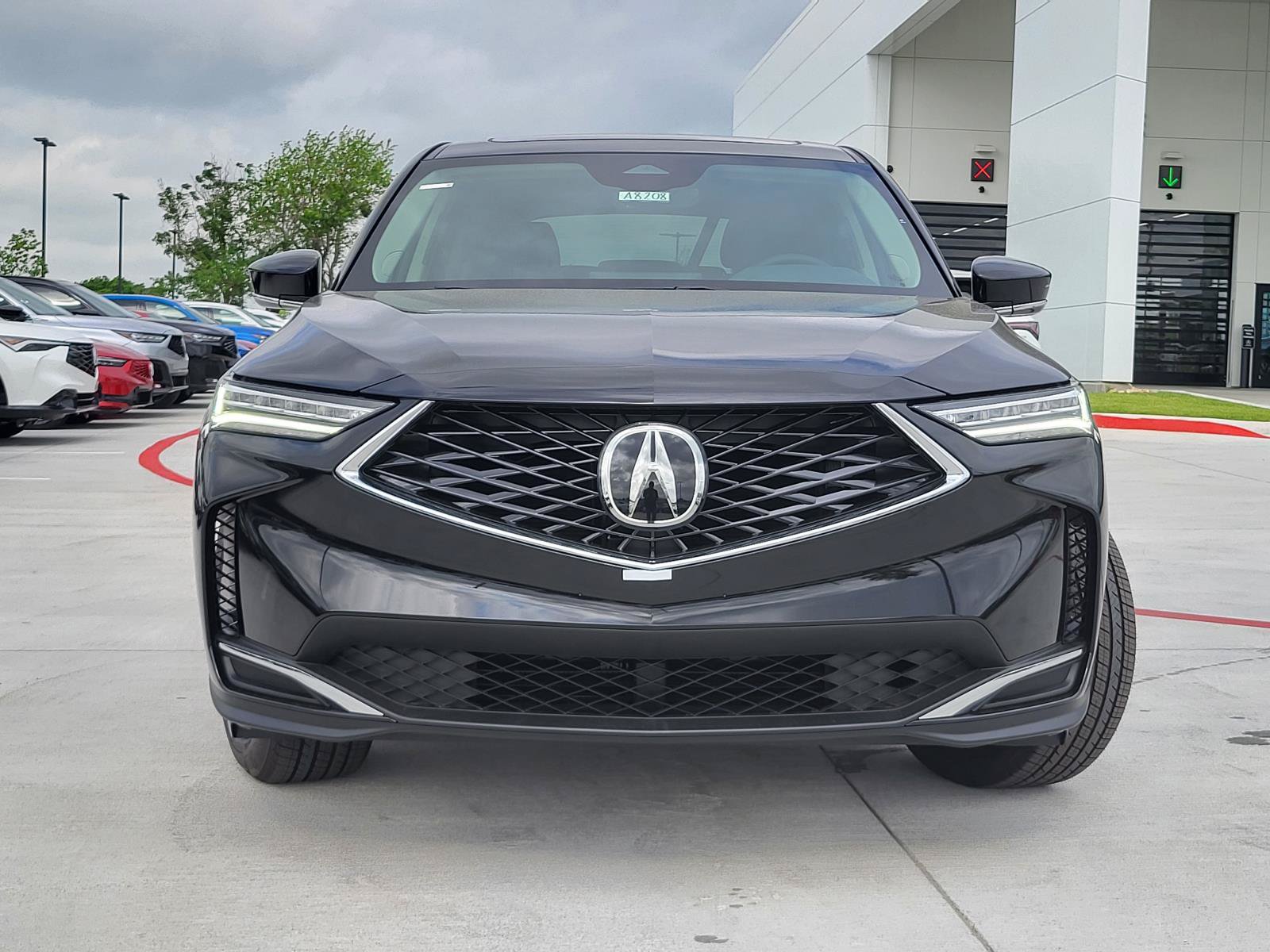 New 2026 Acura MDX Base SUV