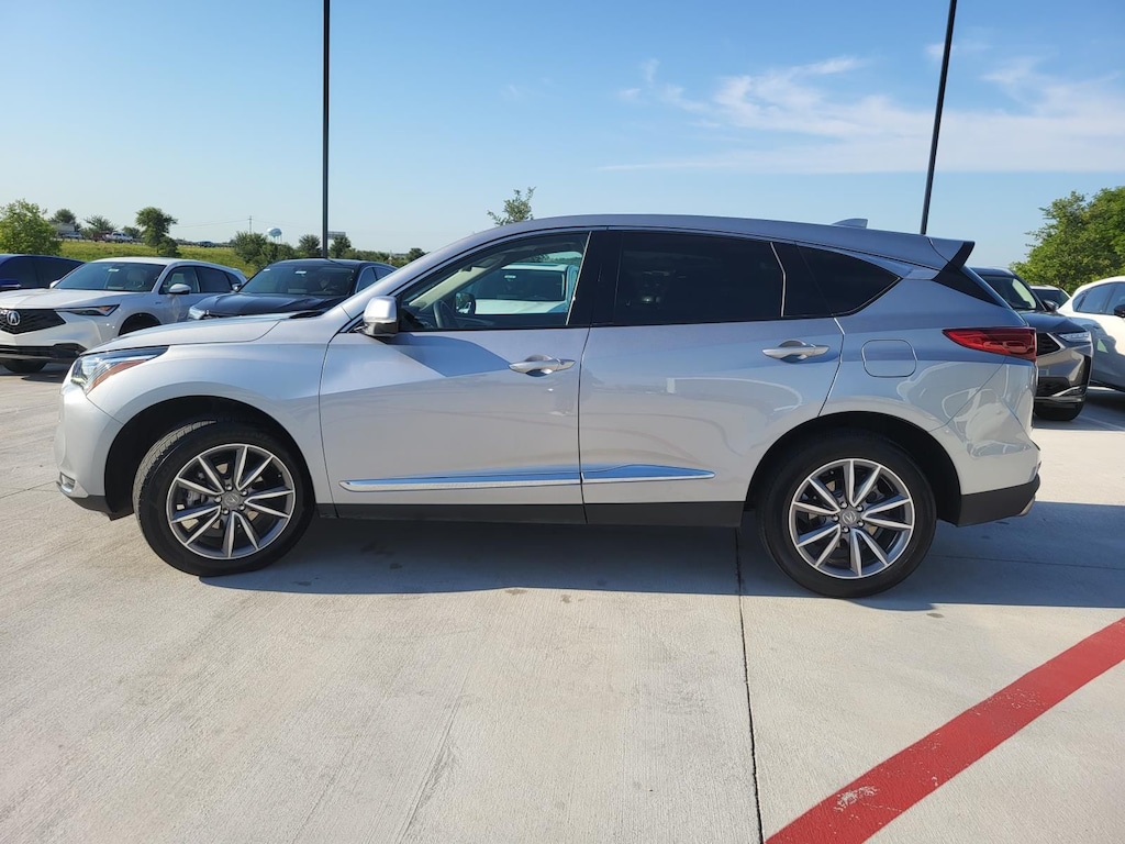 Certified 2023 Acura RDX Technology Package SUV