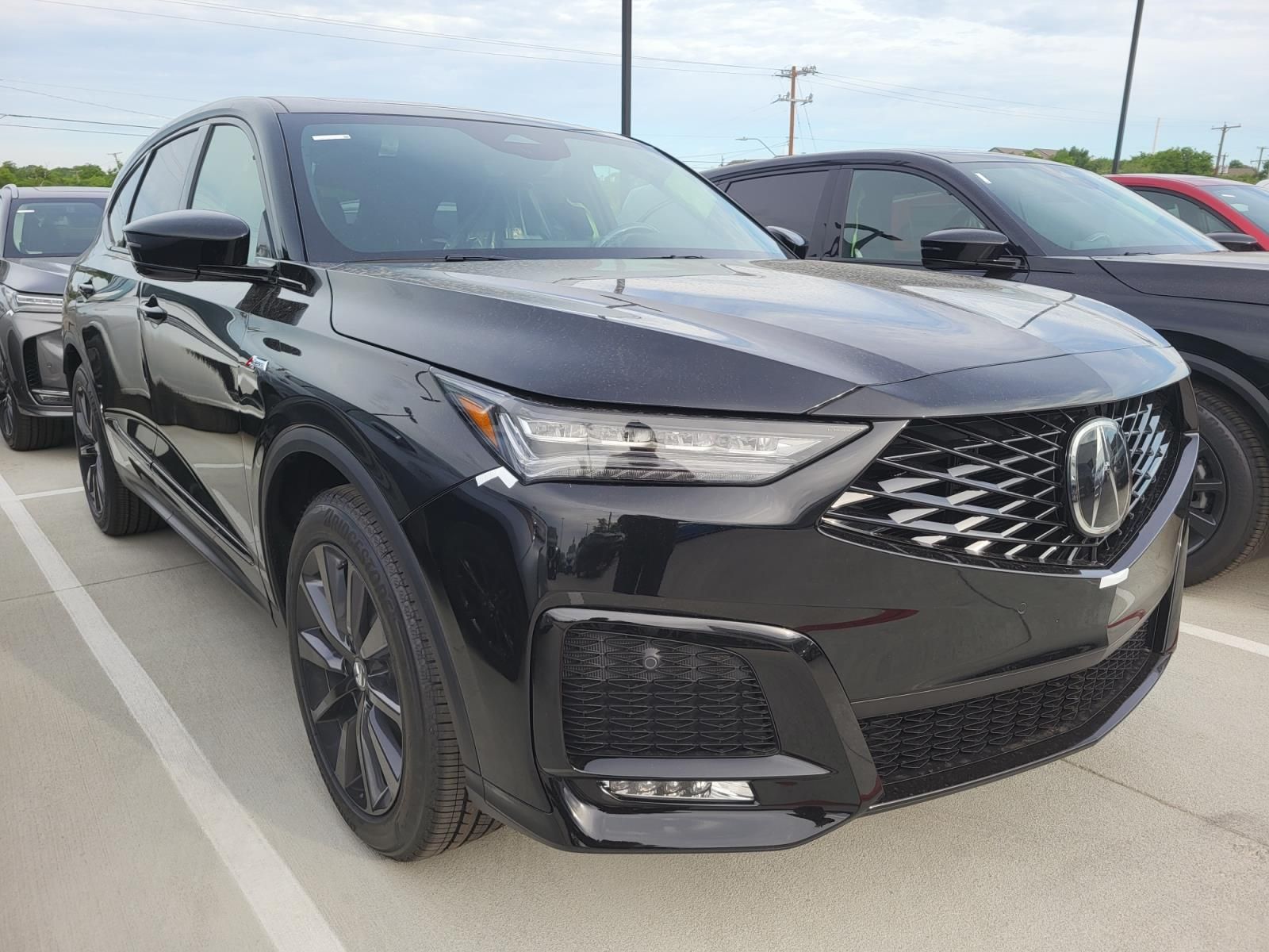 2026 Acura MDX SH-AWD A-Spec Package's photo