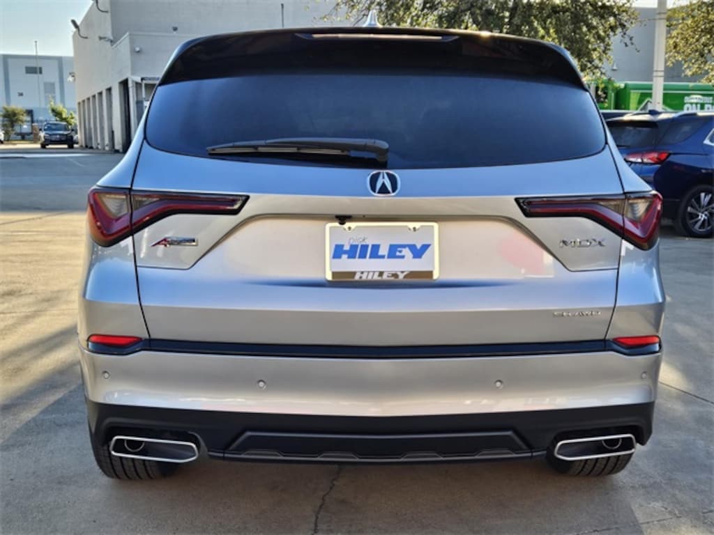 New 2026 Acura MDX w/A-Spec Package SUV