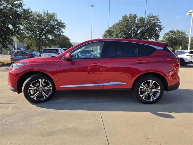 2025 Acura RDX Technology photo 3