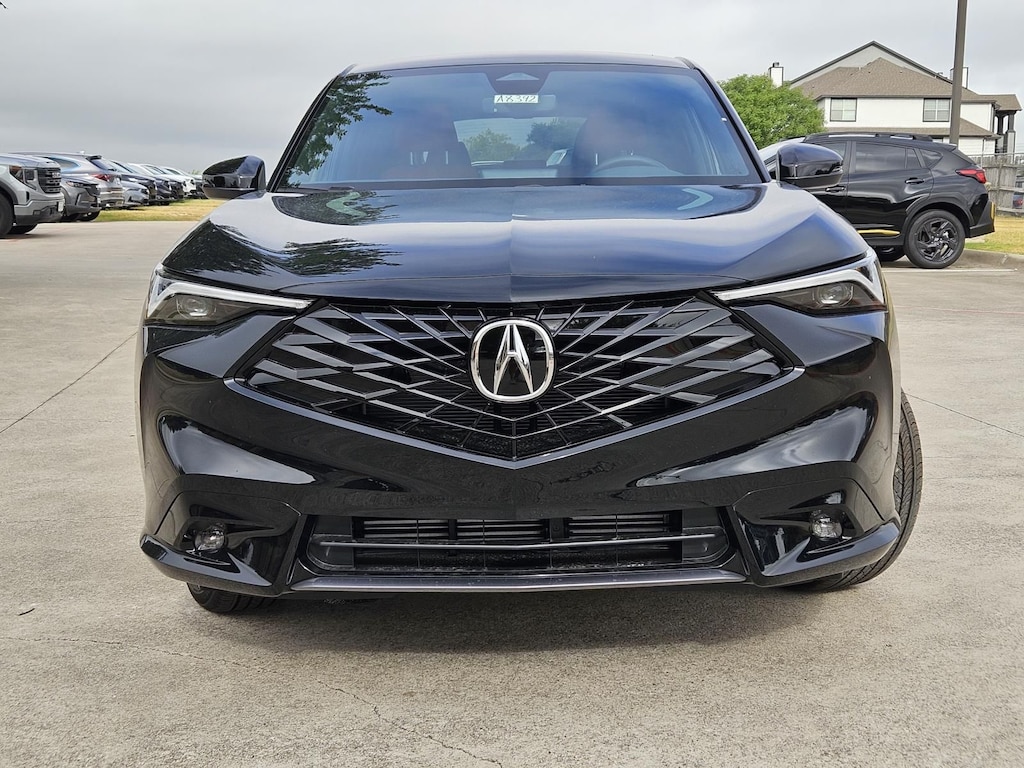 New 2026 Acura ADX w/A-Spec Package SUV