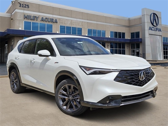 2025 Acura ADX A-Spec Package's photo
