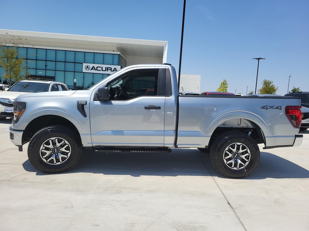 Used 2025 Ford F-150 XL Truck Regular Cab
